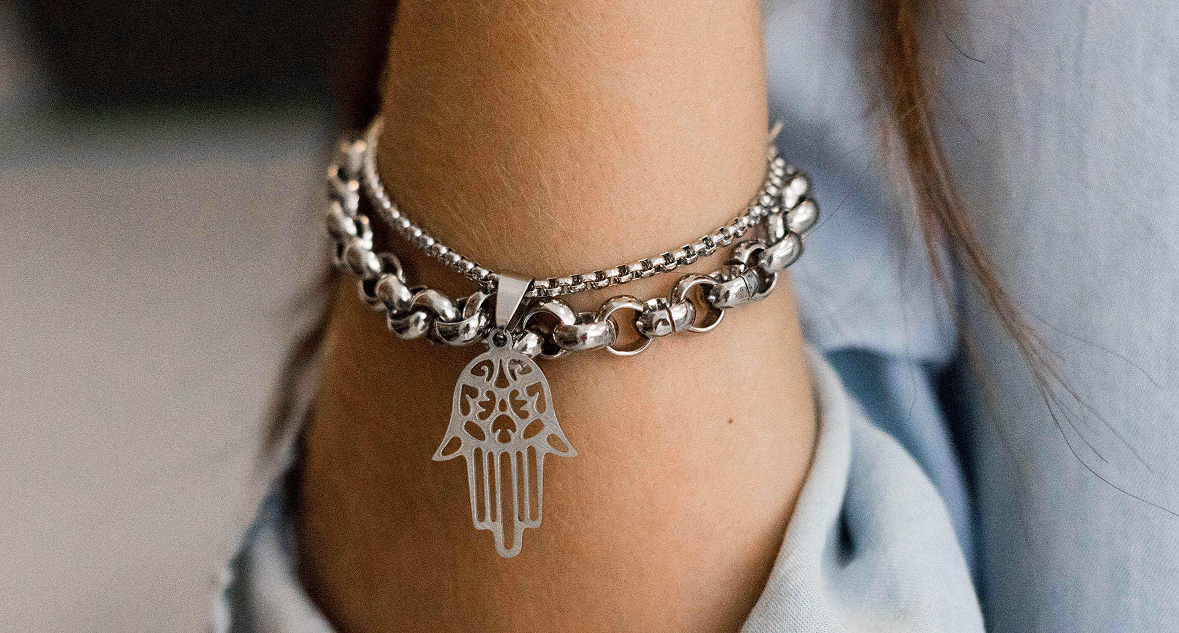 Bracelets